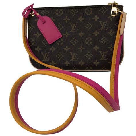 vintage louis vuitton strap|louis vuitton cross body strap.